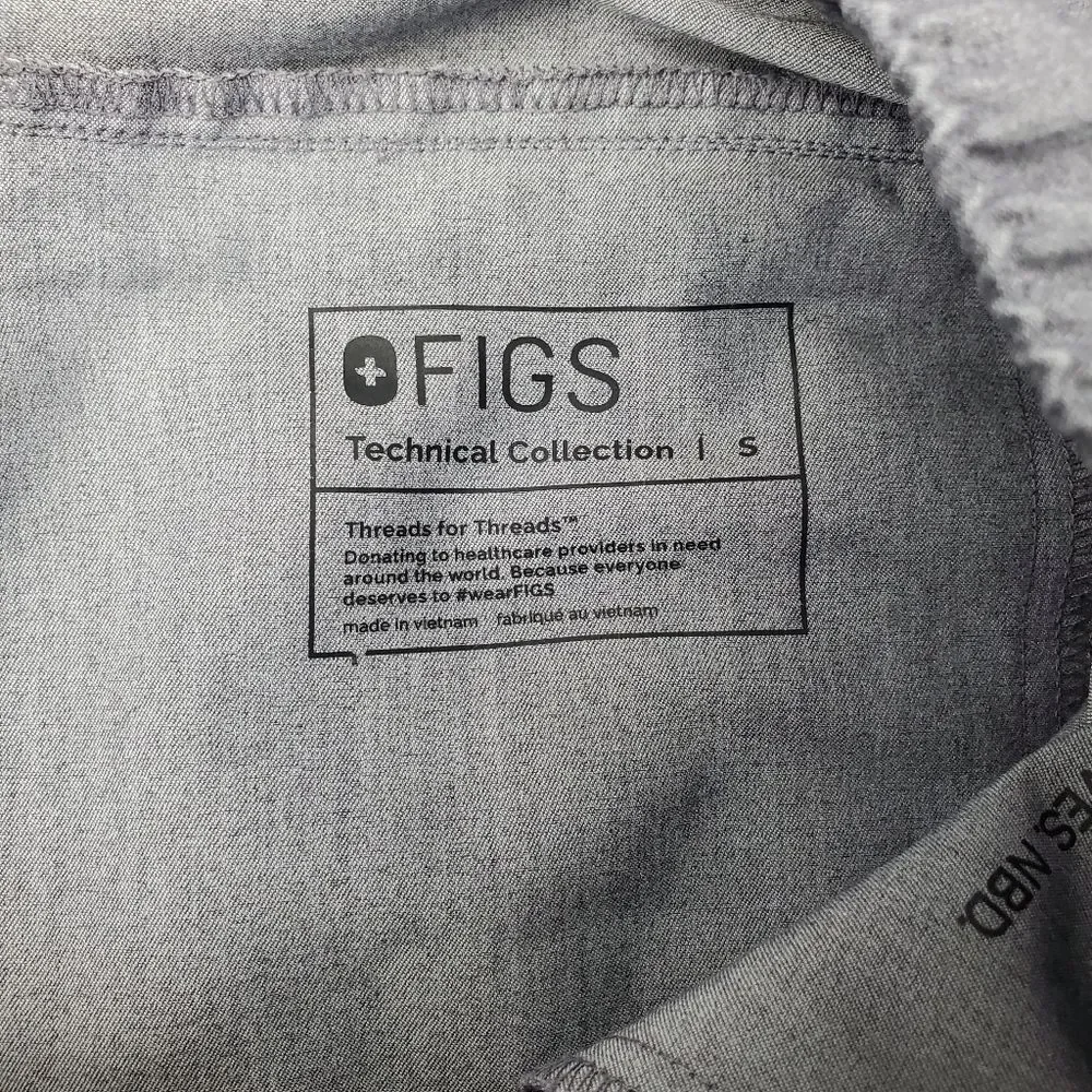 Figs Men's Tansen Jogger Scrub Pants Size S